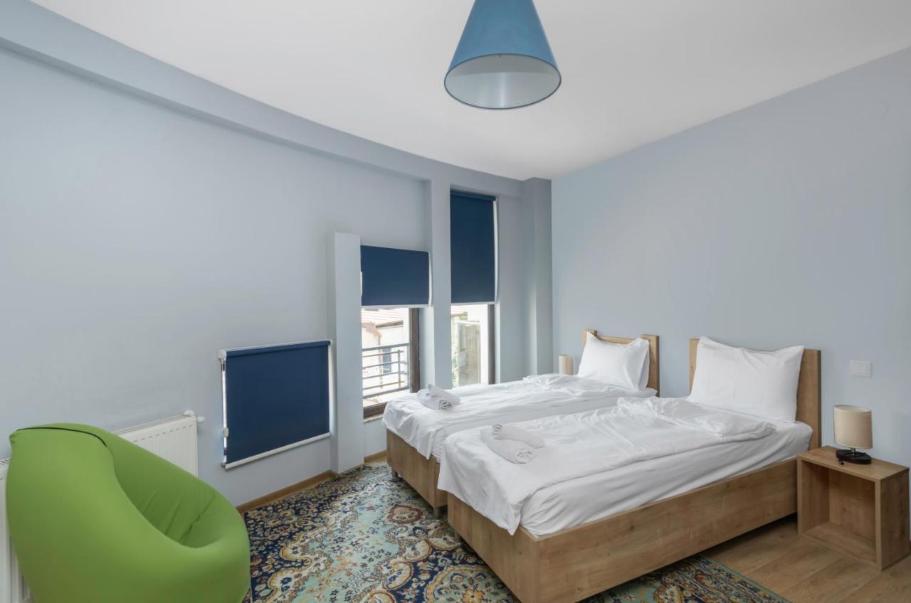 Hotel "Elesa Wera" Tbilisi Eksteriør billede