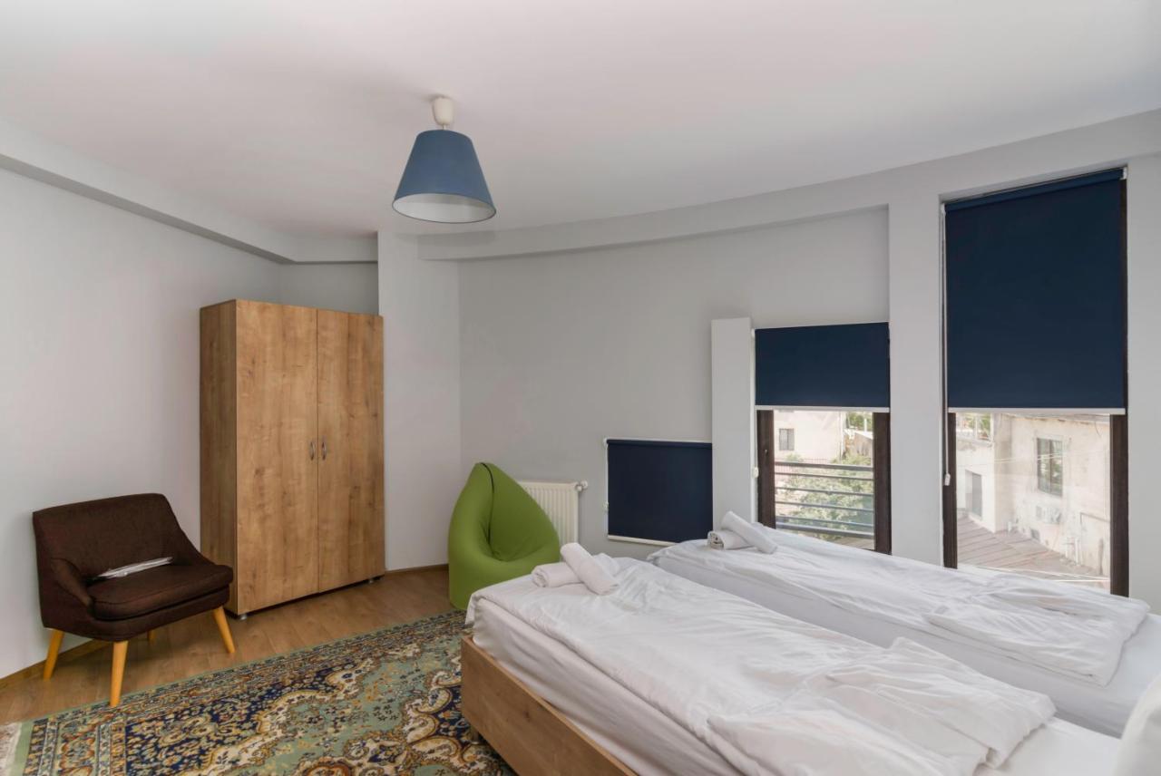 Hotel "Elesa Wera" Tbilisi Eksteriør billede