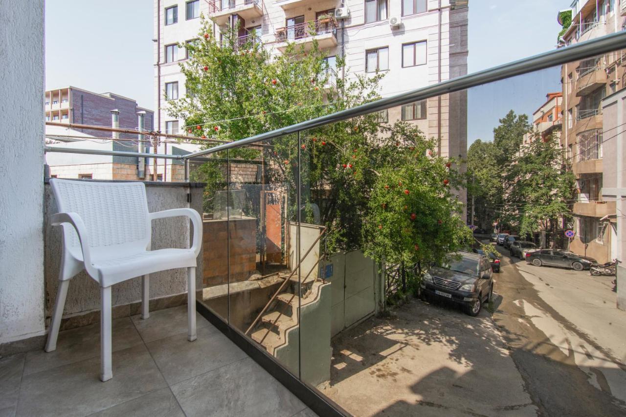 Hotel "Elesa Wera" Tbilisi Eksteriør billede