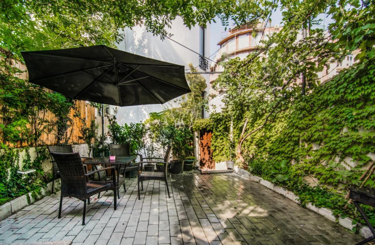 Hotel "Elesa Wera" Tbilisi Eksteriør billede