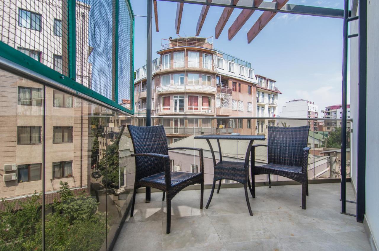 Hotel "Elesa Wera" Tbilisi Eksteriør billede