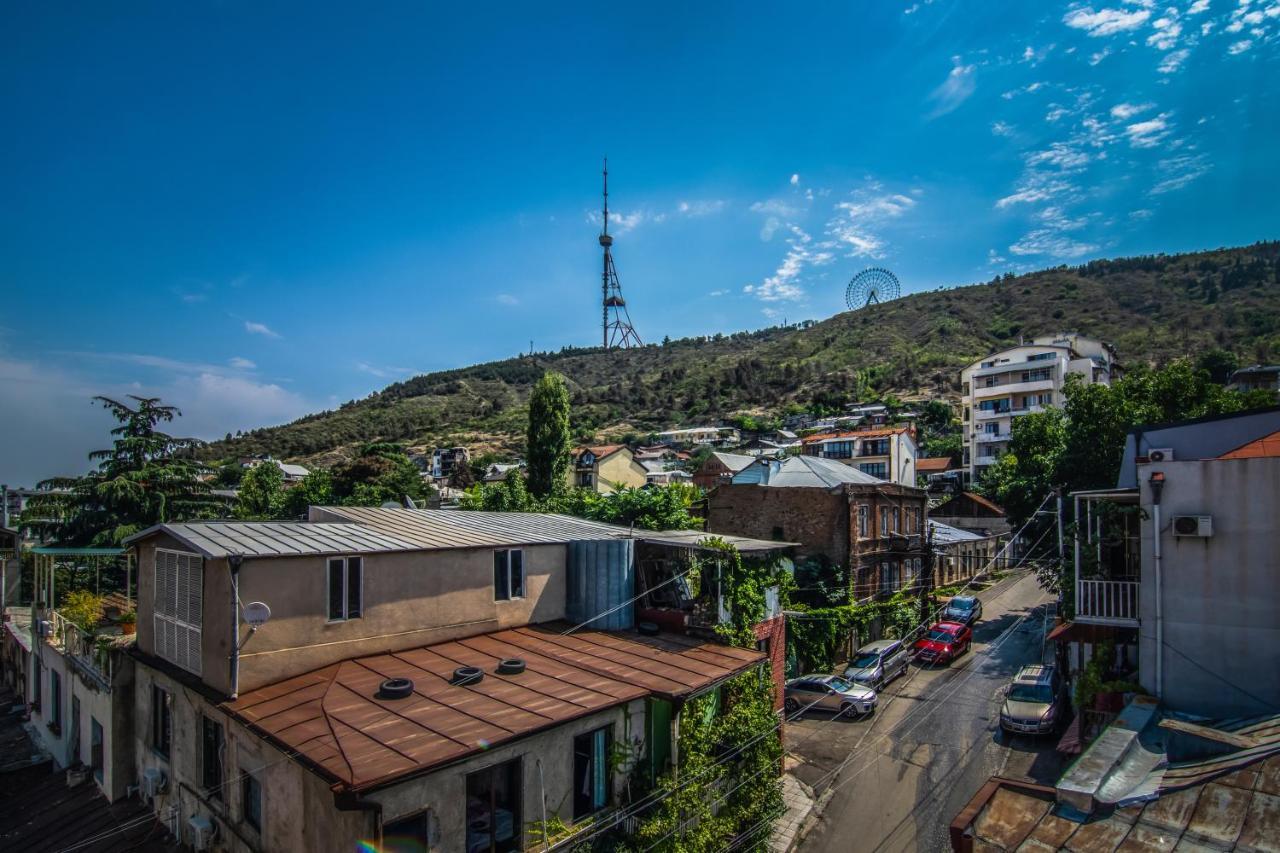Hotel "Elesa Wera" Tbilisi Eksteriør billede